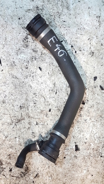 фото №13, Шланги провода воды радиатор 2.0d bmw e46 комплект