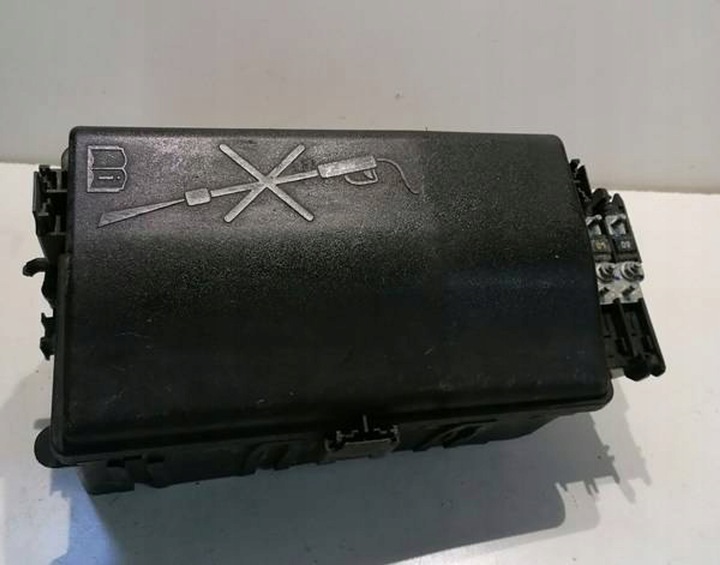 фото №1, Chevrolet cruze 08-16r - коробка запобіжників 95963458