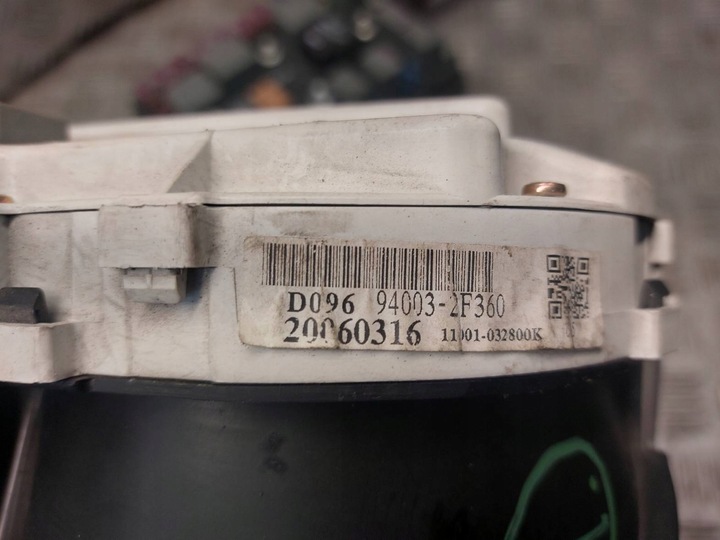 фото №8, Набір стартовий kia cerato i 2.0 crdi 39103-27061 95420-2d000 91950-2f060