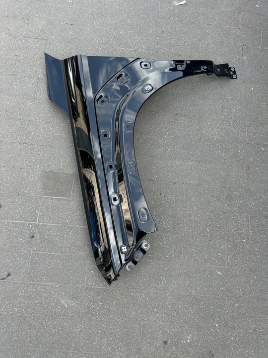 фото №10, Kona 2023 крыло pas лампа бампер