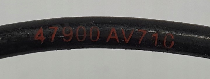 фото №5, Датчик abs абс правий зад nissan primera p12 1.8 47900-av710