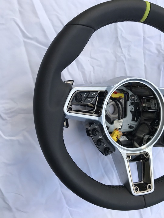 фото №5, Porsche 918 spyder руль новая