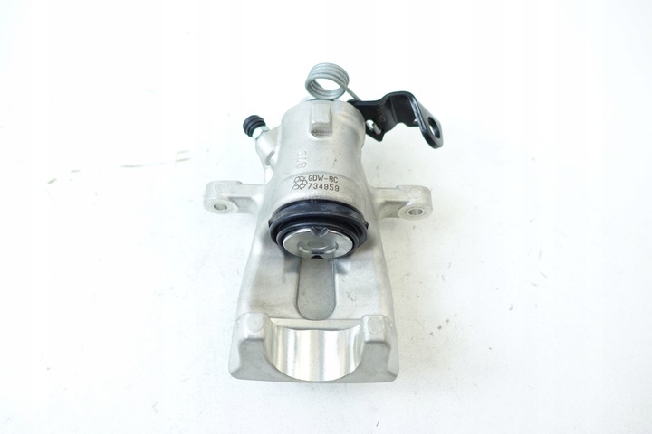 фото №8, Суппорт правый зад opel astra g 93170607 1605078 1605116 1605119 93171071