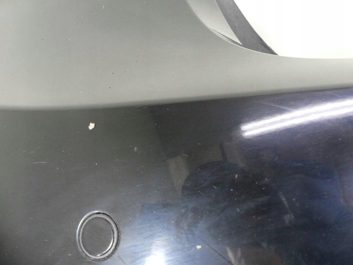 фото №11, Бампер зад volvo s60 ii 10-13 чёрный 019-26