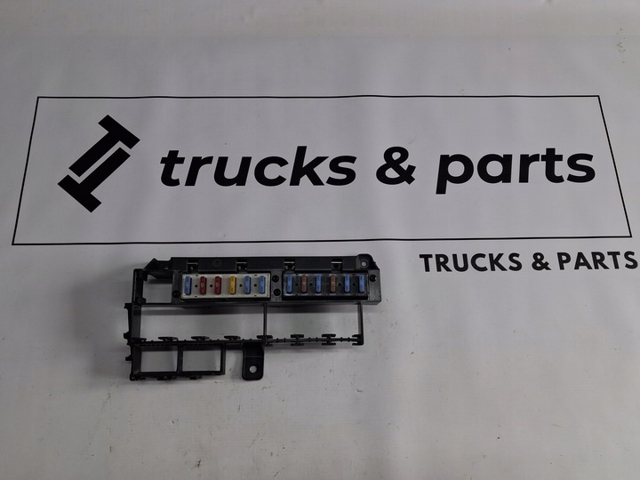 фото №1, Плита кронштейн планка предохранителей коробка volvo fh 4 fm 4