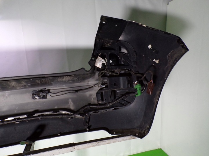 фото №10, Citroen c3 picasso бампер зад задній exld 9681827477