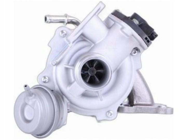 фото №1, Турбонагнітач ford transit connect 1.0 13- courier 1.0 14- custom 1.0 20-