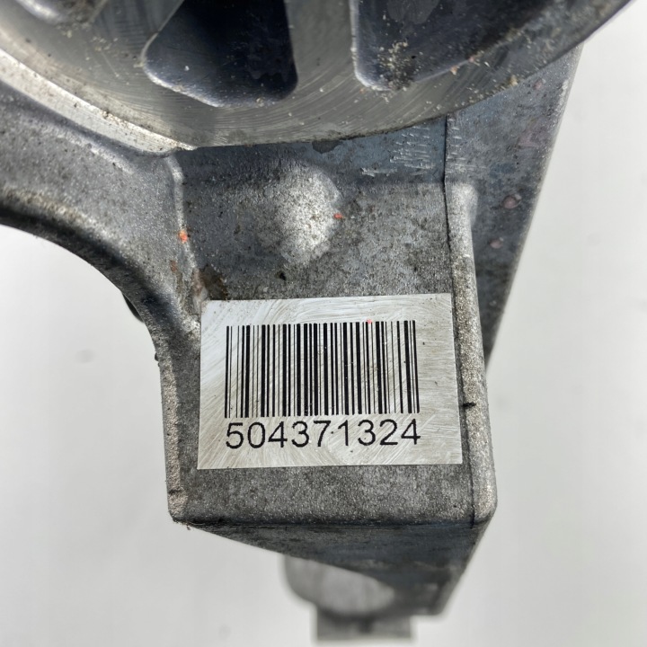 фото №6, Кронштейн подвес генератора iveco daily fiat ducato mitsubishi canter fuso 3.0