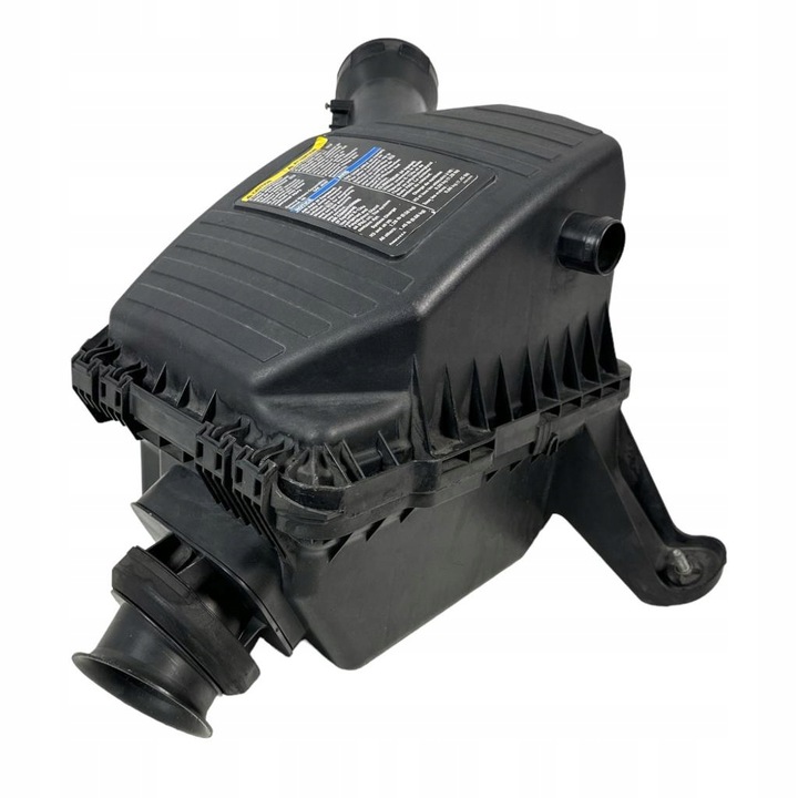 фото №3, Hummer h3 07-10r 3.7 корпус фільтра повітря