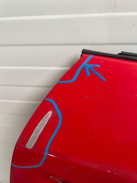 фото №7, Двері правий перед ferrari 812 superfast