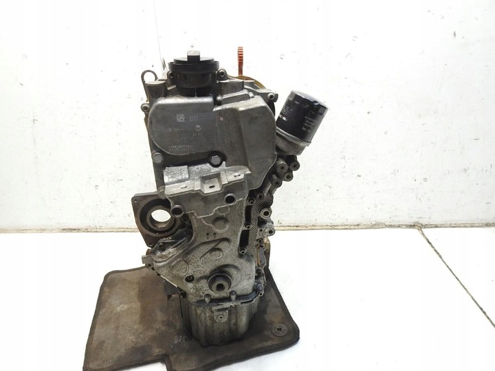 фото №9, Двигатель vw golf vi 1.4 tsi cax caxa