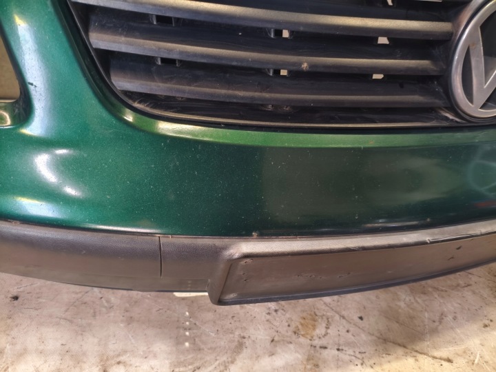 фото №7, Бампер перед volkswagen passat b5 lc6m