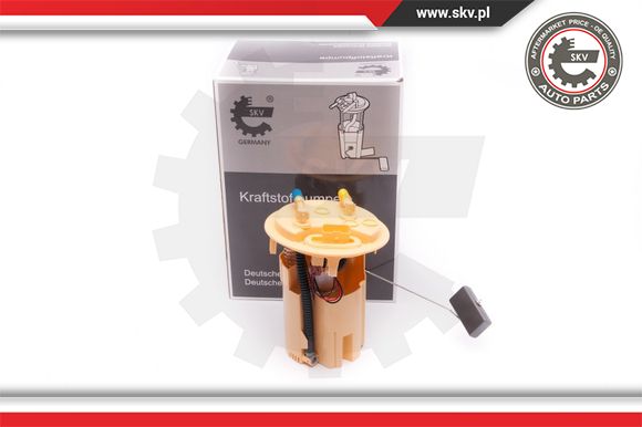 фото №1, Насоса пального esen skv 02skv786