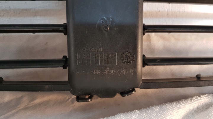 фото №12, Кермо впуск повітря жалюзі mercedes gle w167