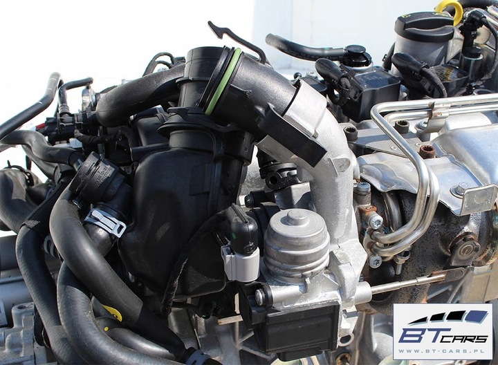 фото №6, Vw audi seat skoda турбина турбонагнетатель 04e145704n 04e145704l 04e145703q