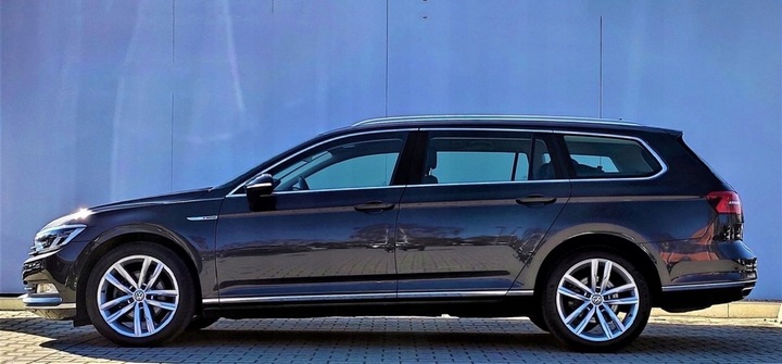 фото №8, Vw passat b8 порог стойка a b c универсал 2020 год lc9x