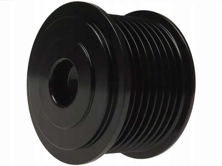 фото №3, Ap0029 колесо ременное генератора as-pl