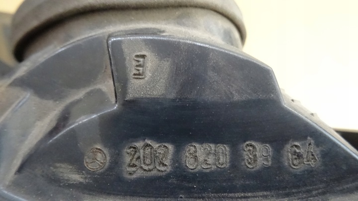 фото №7, Mercedes w202 лівий зад універсал 2028203964