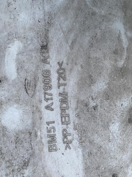 фото №6, Бампер зад задній ford focus mk3 hb 10-