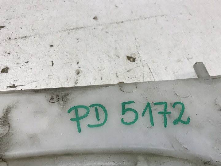 фото №11, Ковзун бампера лівий зад bmw x3 g01 2017- 7400667