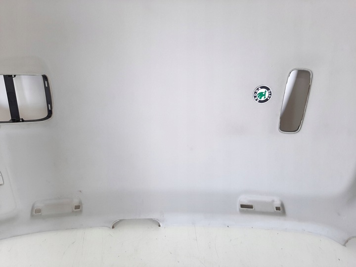 фото №12, Skoda superb ii 2.0tdi 09r стеля ручки козирки лампа 3t0867501