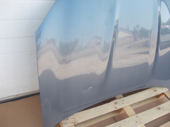 фото №11, Капот крышка двигателя nissan qashqai j10