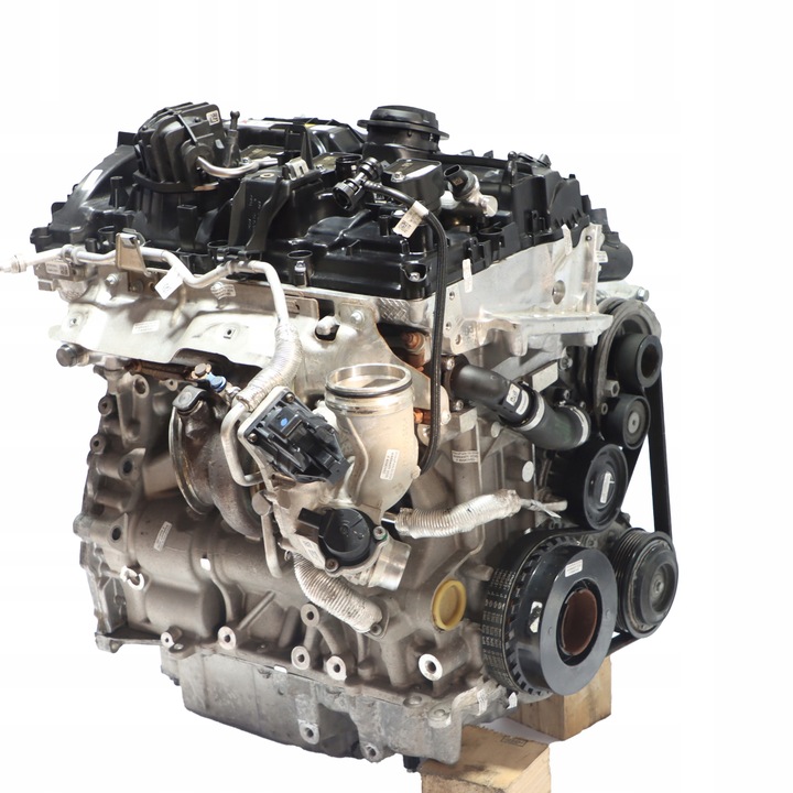 фото №15, Bmw f40 m135ix x2 f39 m35ix двигун комплектний b48a20e b48e 306km