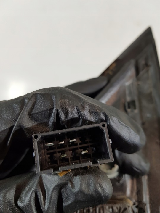 фото №12, Зеркало правые audi a6 s6 c5 eur sedan 5pin