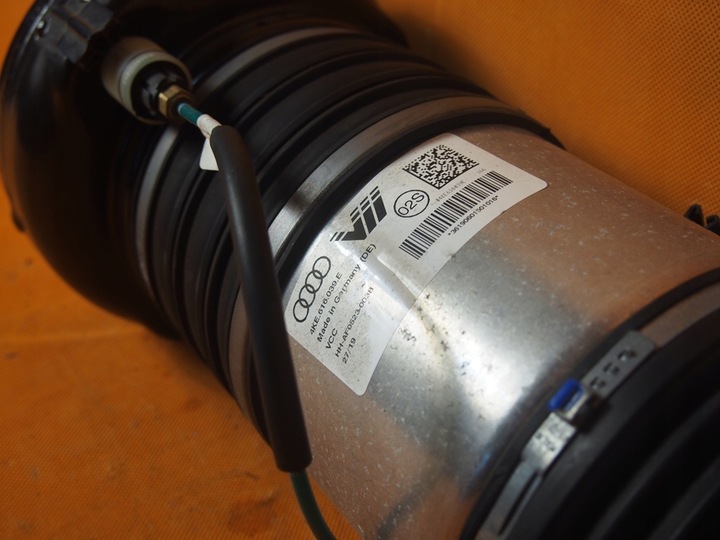 фото №10, Audi e-tron амортизатор перед pr 4ke616039e 27km