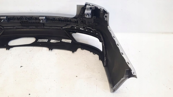 фото №7, Audi a4 b-9 універсал 2019-2020 бампер зад