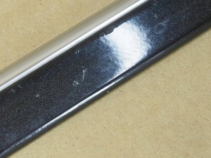 фото №6, Планка двері лівий перед chrysler 300c 04-07 передній рестайлінг