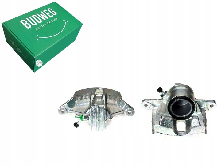 фото №1, Суппорт тормозной перед l ds ds 3 citroen berlingo be + ассистент kolizja #12