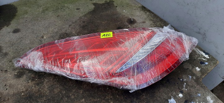 фото №8, Лампа левый зад peugeot rcz