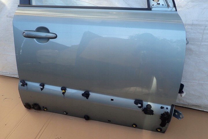 фото №12, Hyundai tucson 04-09 двері передні праві bv