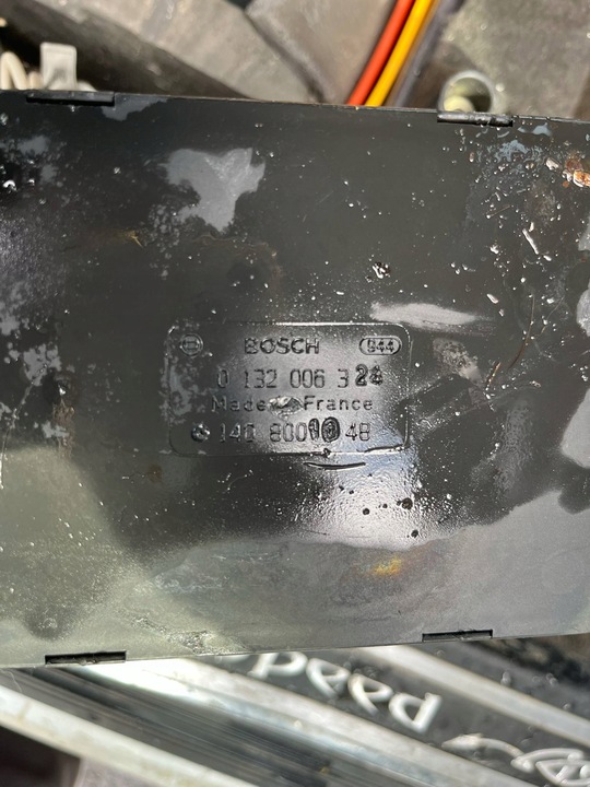 фото №1, Компресор центрального замка w140 0132006324