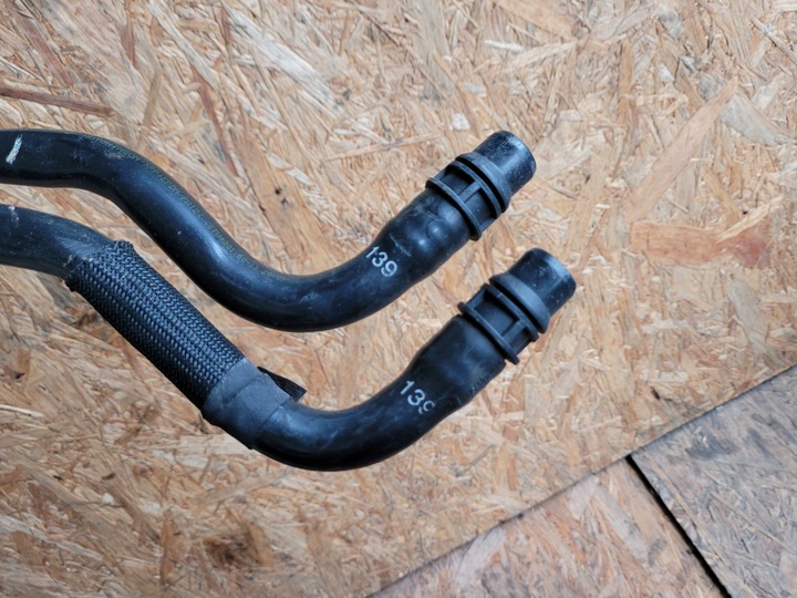 фото №6, Шланги води peugeot 3008 ii рестайлінг гібрид h4