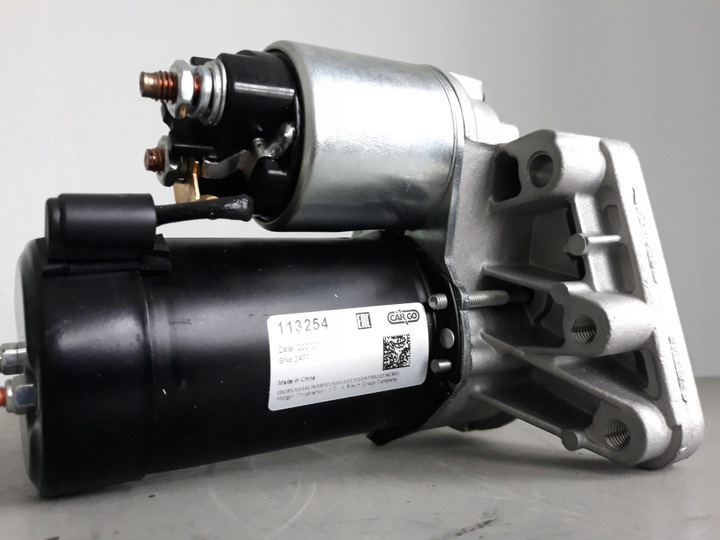 фото №14, "стартер 12v, 1,4kw підходить до: ds ds 3, ds 4