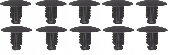 фото №1, Alfa romeo fiat lancia застібки оббивка / захисні накладки