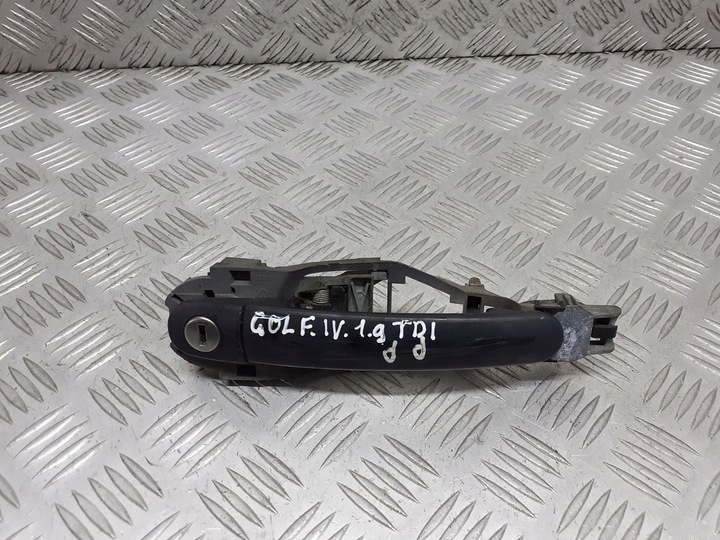 фото №1, Ручка права передня зовнішня vw golf iv