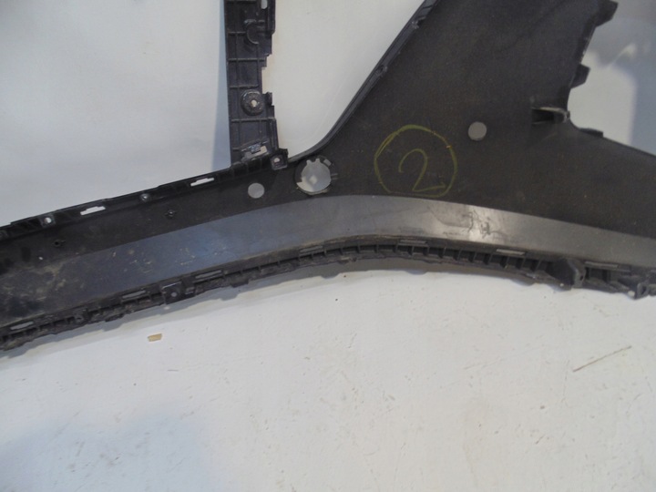 фото №13, Hyundai tucson 4 iv бампер перед переднее 86511-n7000 m.