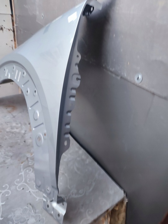 фото №13, Крило лівий сталевий переднє mazda cx-30 cx30 cx 30 dm 09.19r- лак 45p