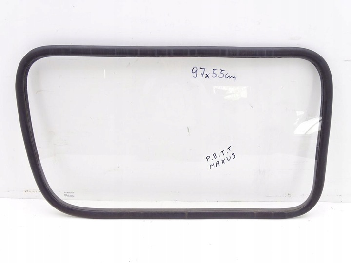 фото №1, Ldv maxus 04-09 скло бокова кузовна