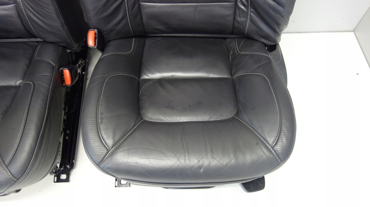 фото №5, Volvo v70 r-design сидіння диван обшивки
