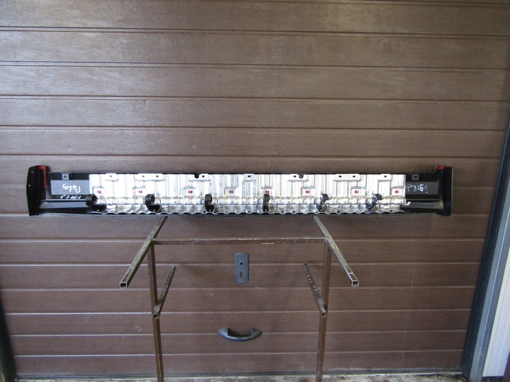 фото №8, Планка пороговая правая renault koleos ii 16- градус