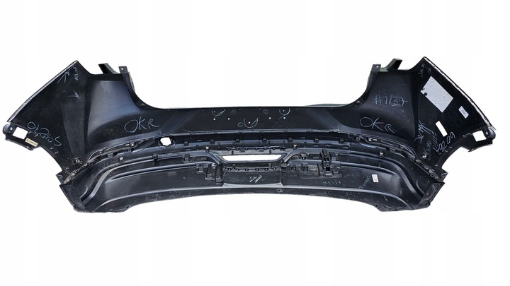 фото №10, Бампер задній зад ford mustang mach-e lj8b-17d781a