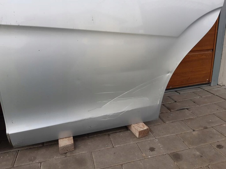 фото №3, Seat altea toledo iii двері задні ліві ls7y