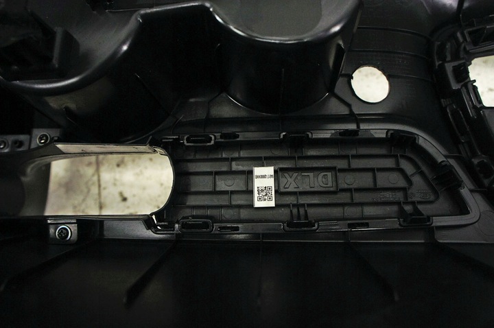 фото №9, Mr006 hyundai i20 20- тунель середній