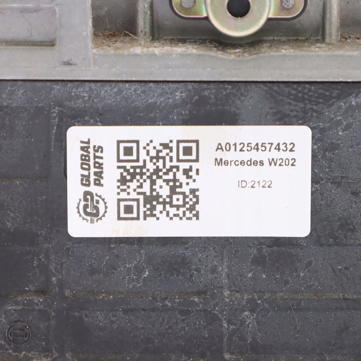 фото №13, Mercedes w202 модуль керуючий abs a0295450632