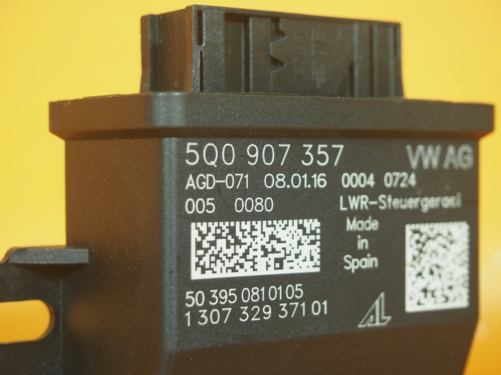 фото №8, Audi a3 8v блок керування фари світла 5q0907357