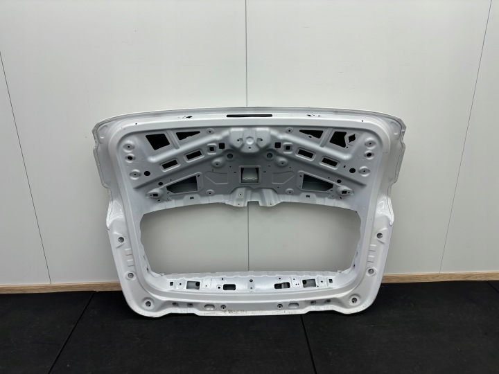 фото №13, Mini countryman u25 2024r-- кришка багажника зад задня